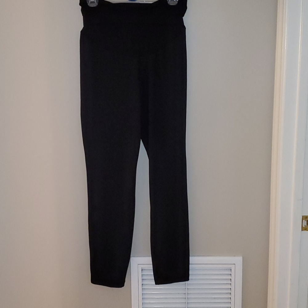 Maternity dress pants